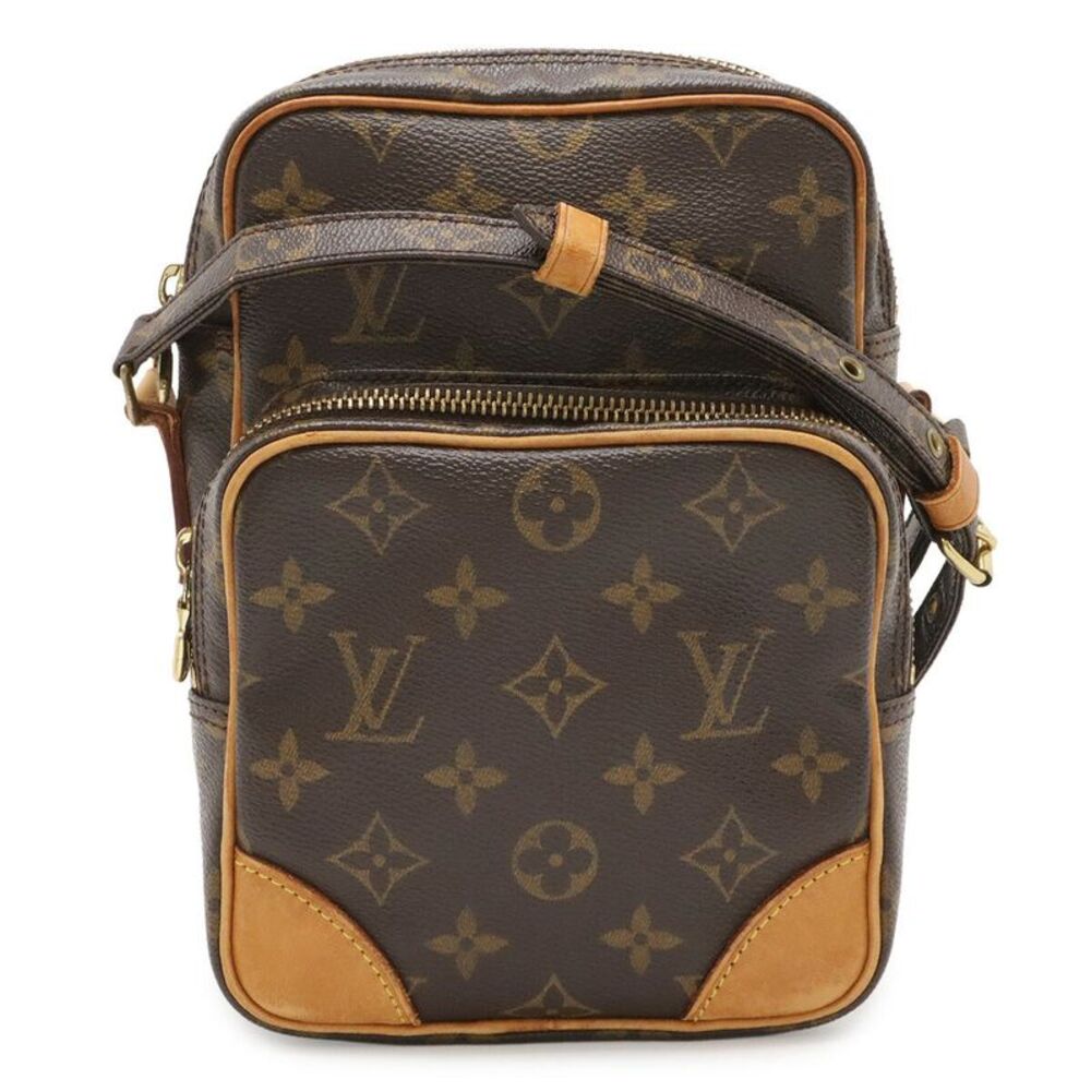 Louis Vuitton Monogram Amazon Shoulder Bag